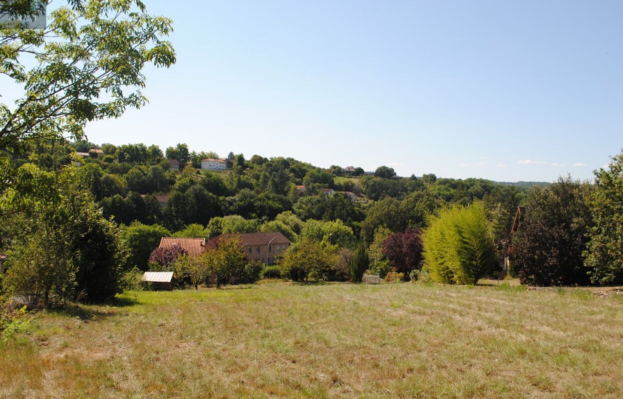 terrain  pièces 2000 m2 à vendre à Villefranche-de-Rouergue (12200)