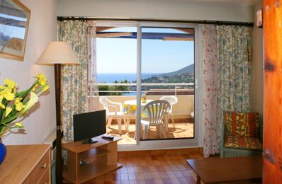 location de vacances appartement 224 € / semaine à proximité de Golfe-Juan (06220)