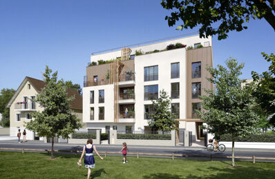 appartement 4 pièces 75 m2 à vendre à Épinay-sur-Orge (91360)