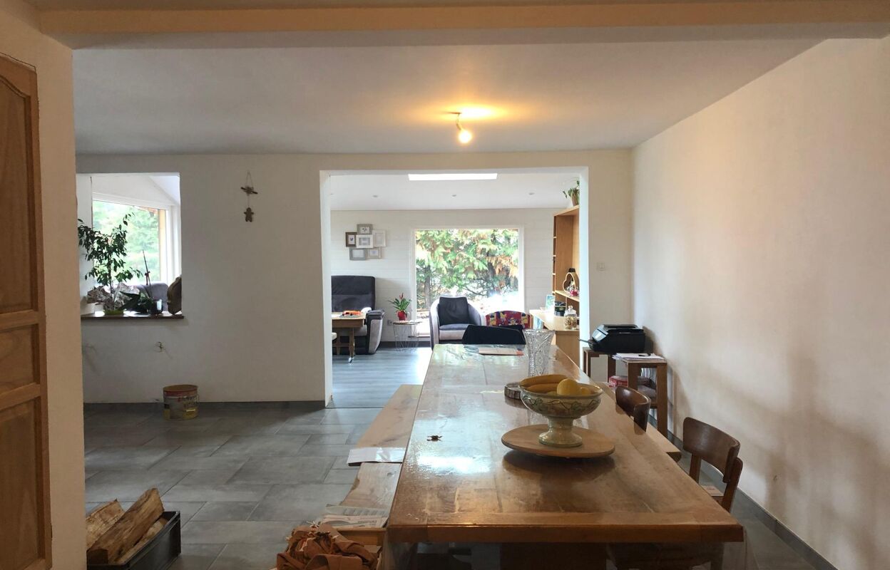 maison 5 pièces 131 m2 à Ambierle (42820)