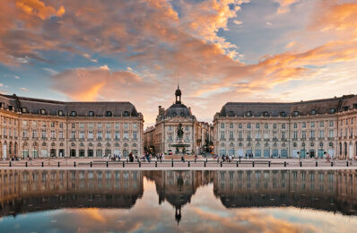 appartement neuf T4 pièces 87 m2 à vendre à Bordeaux (33200)