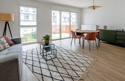 appartement 4 pièces 87 m2 à vendre à Bordeaux (33200)