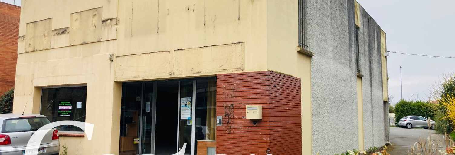 Commerce  248 m² à vendre à Colomiers (31770)