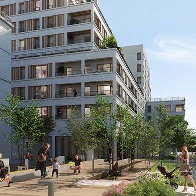 Appartement 3 pièces 329500 €