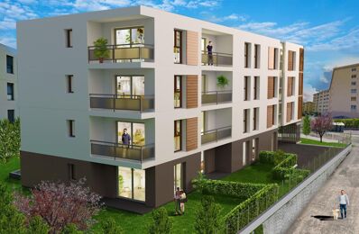 vente appartement 331 000 € à proximité de La Roche-sur-Foron (74800)