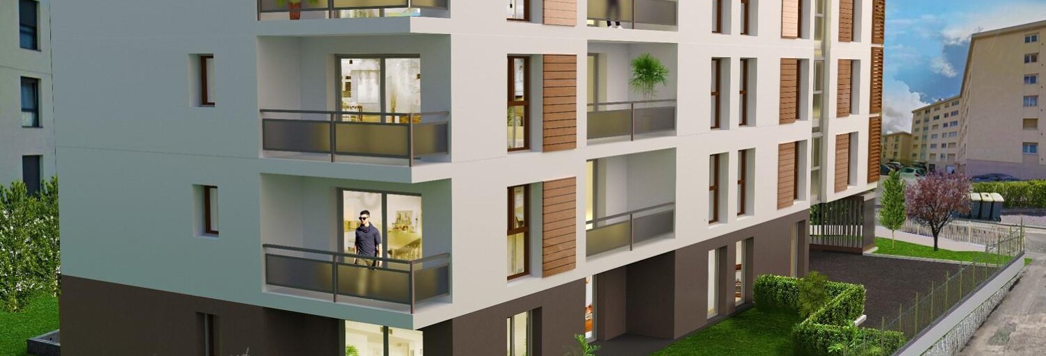 Appartement 4 Pièces 76 m² à vendre à Annemasse (74100)