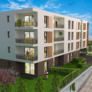 Appartement 4 pièces 331000 €