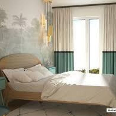 Appartement 2 pièces 248000 €