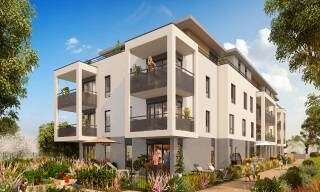 Appartement 4 Pièces 75 m² à vendre à Vétraz-Monthoux (74100)