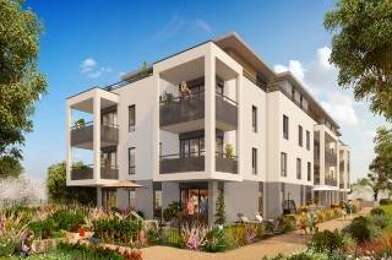 Appartement 4 pièces 355000 €