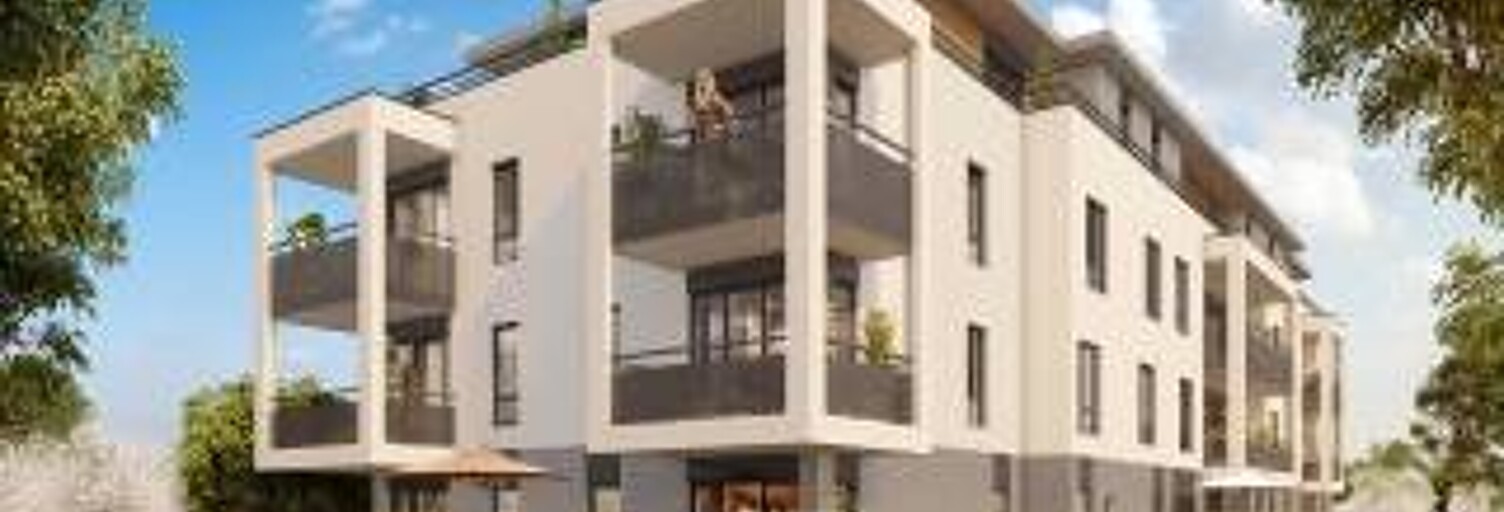 Appartement 4 Pièces 75 m² à vendre à Vétraz-Monthoux (74100)