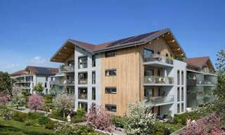 Appartement 2 Pièces 49 m² à vendre à Reignier-Ésery (74930)