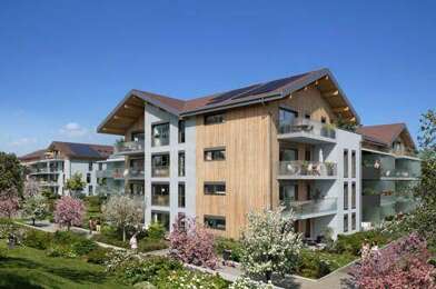 Appartement 2 pièces 276500 €