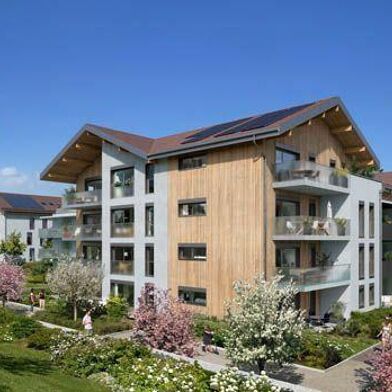 Appartement 2 pièces 276500 €