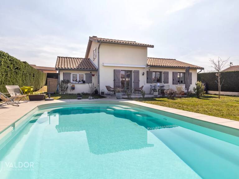 Charmante maison individuelle — photo 1