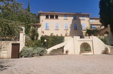 vente appartement 550 000 € à proximité de Roquebrune-sur-Argens (83520)