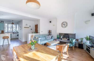 APPARTEMENT T3 75m2  Croix Rousse Centre — photo du bien