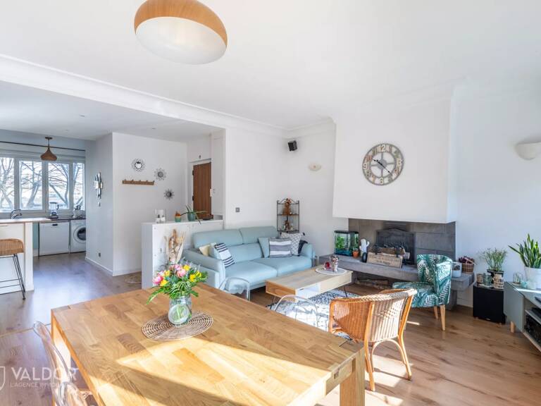 APPARTEMENT T3 75m2  Croix Rousse Centre — photo 1