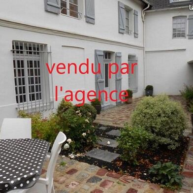 Maison 9 pièces 458000 €