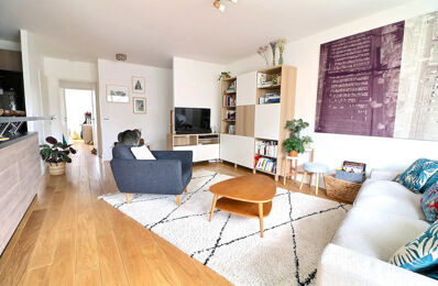 appartement 4 pièces 85 m2 à vendre à Boulogne-Billancourt (92100)