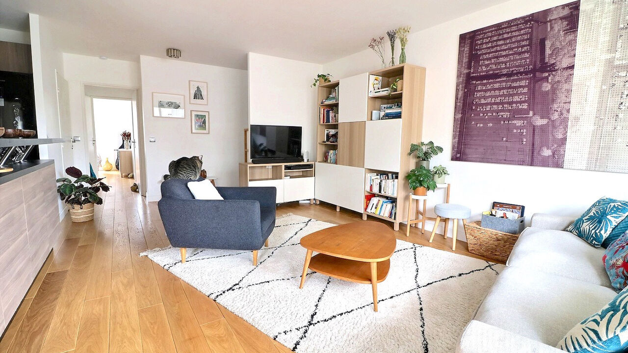 appartement 4 pièces 85 m2 à vendre à Boulogne-Billancourt (92100)