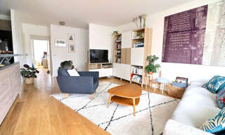 Appartement 4 Pièces 85 m² à vendre à Boulogne-Billancourt (92100)