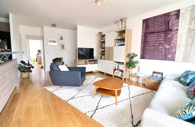 4 pièces 85 M2 — photo du bien