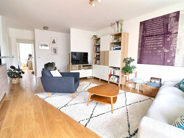 4 pièces 85 M2 — photo du bien