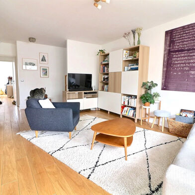 Appartement 4 pièces 850000 €