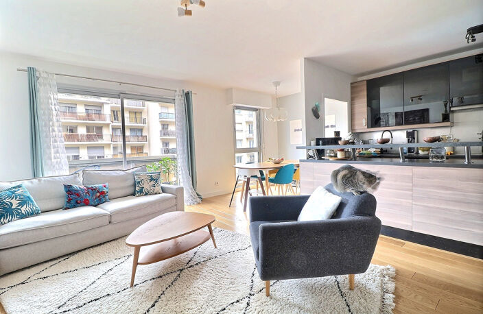 4 pièces 85 M2 — photo 2