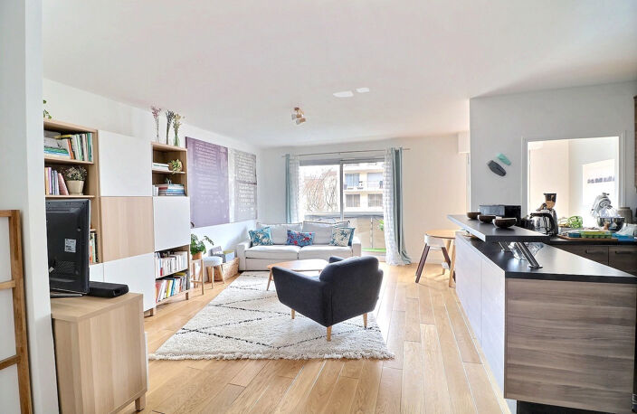 4 pièces 85 M2 — photo 3