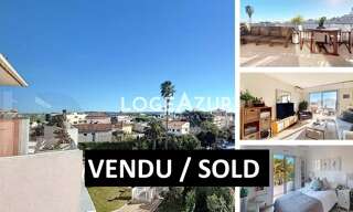 Appartement 3 Pièces 62 m² à vendre à Vallauris (06220)