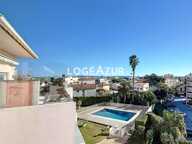 VENTE APPARTEMENT 3 CHAMBRES - DERNIER ÉTAGE - GOLFE JUAN — photo 2