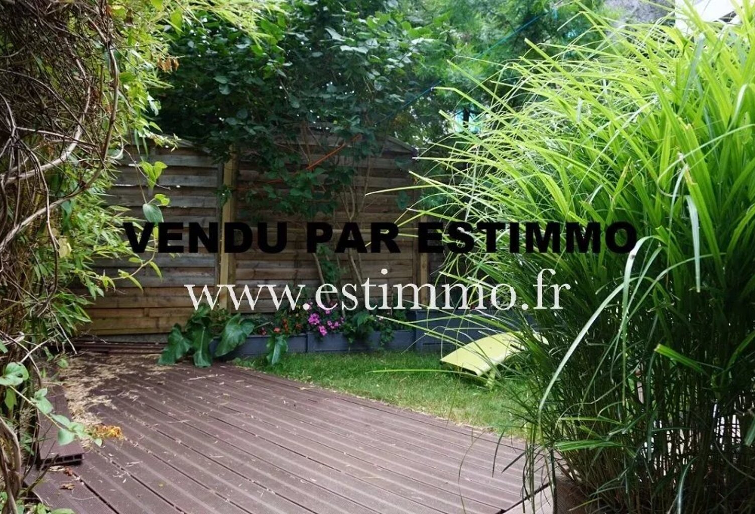Bien vendu : Maison  Toulouse (31500) — photo 1