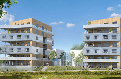 vente appartement à partir de 379 000 € à proximité de Noyal-Châtillon-sur-Seiche (35230)