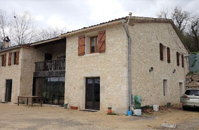 vente maison 299 000 € à proximité de Puy-l'Évêque (46700)