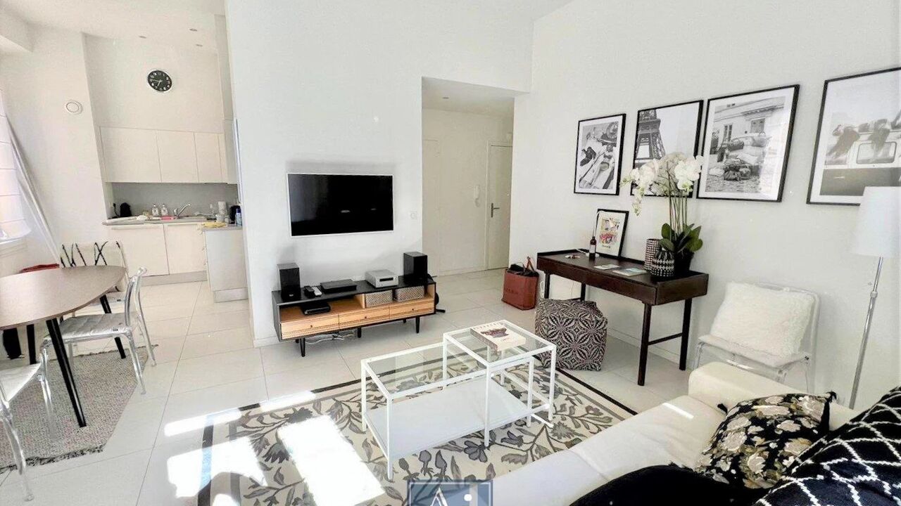appartement 3 pièces 64 m2 à Cannes (06400)