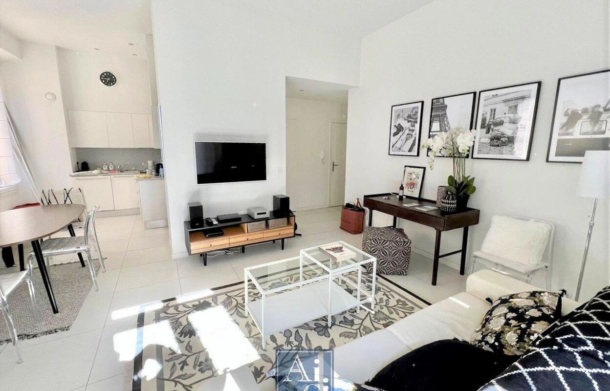 appartement 3 pièces 64 m2 à Cannes (06400)