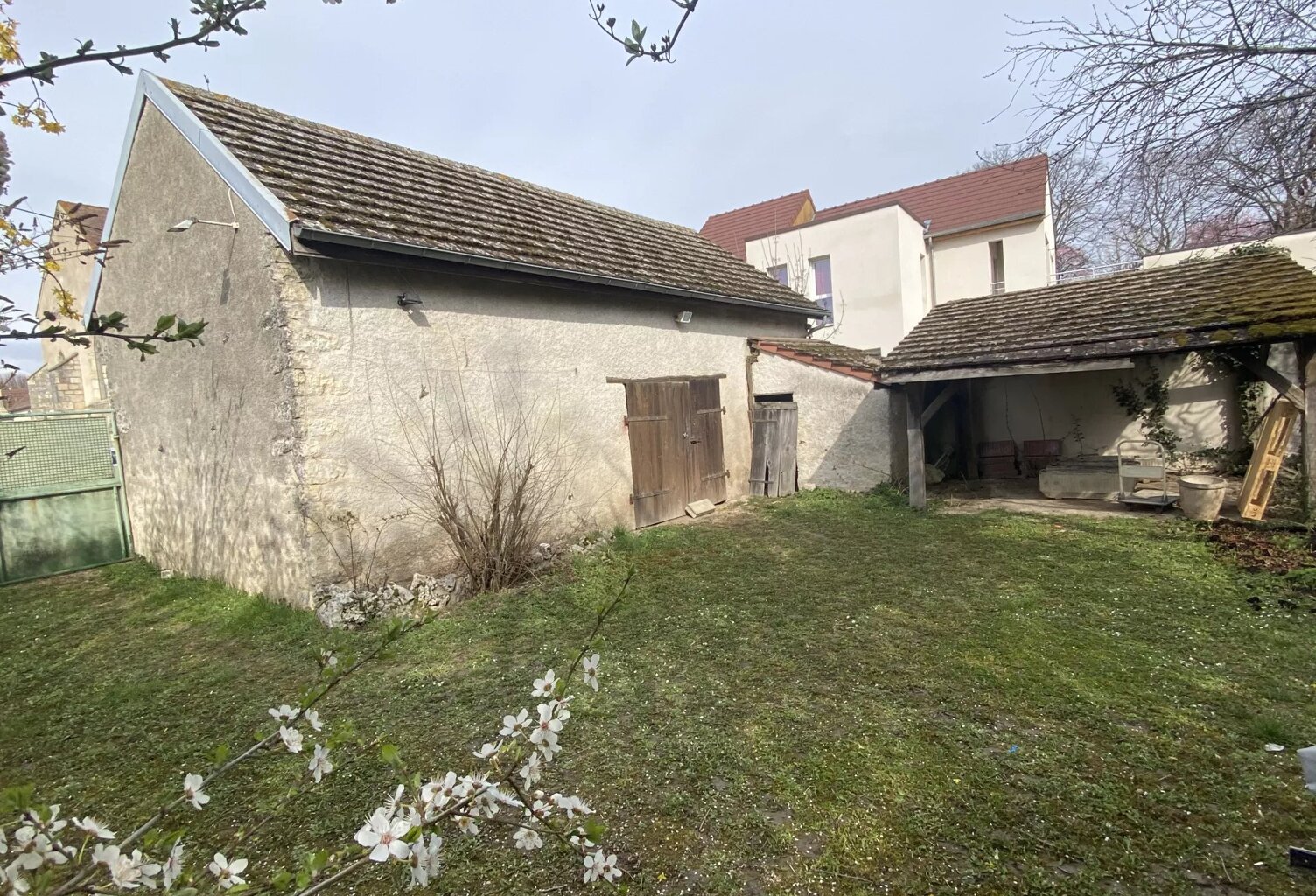 Nouveau. Grange à réhabilité — photo 1