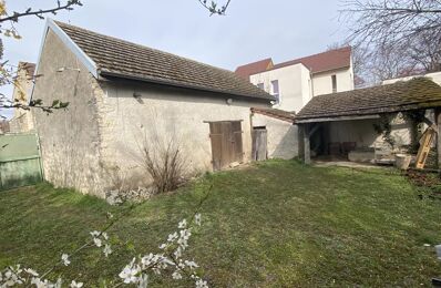 maison 1 pièces 34 m2 à Belleneuve (21310)