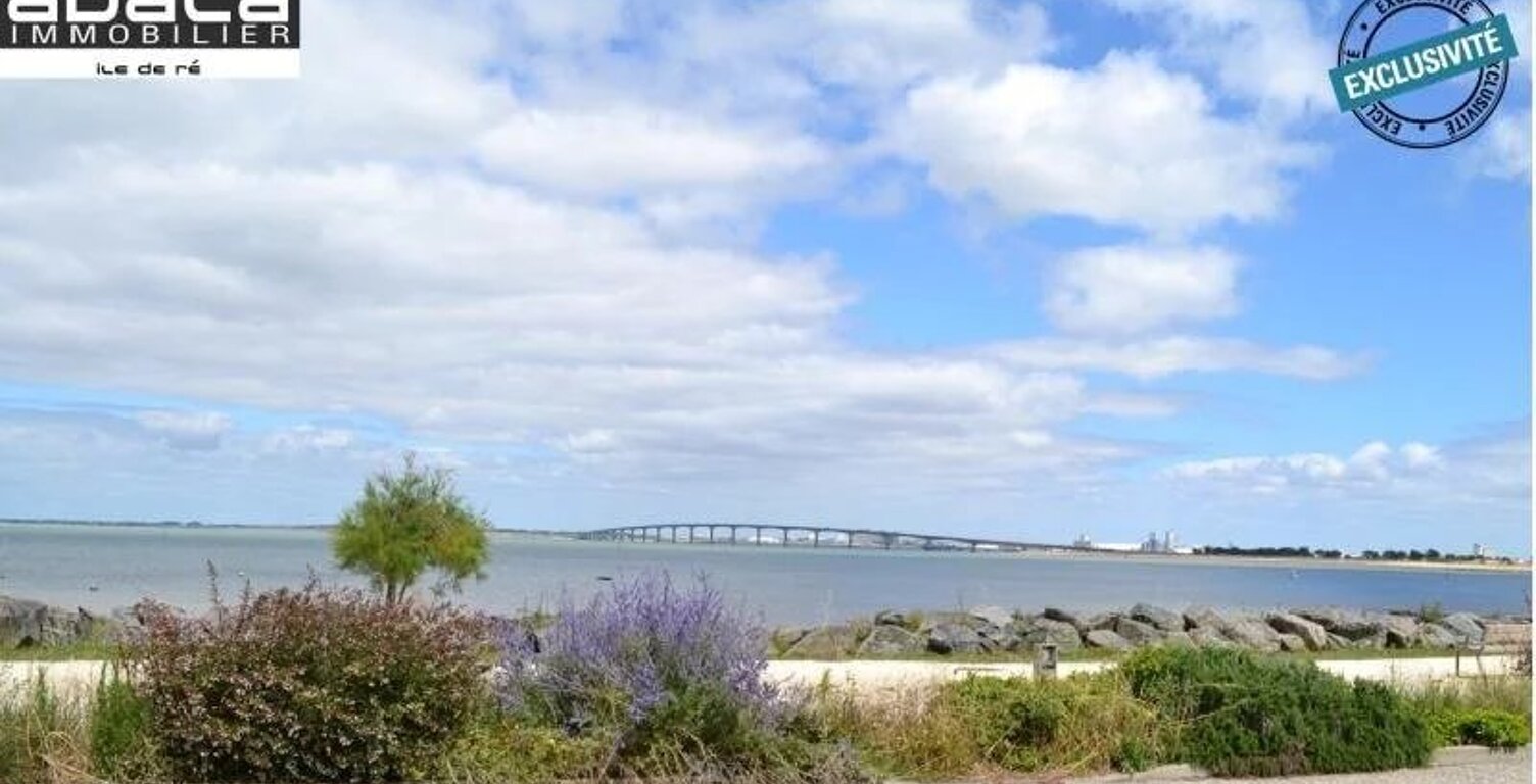 Bien vendu : Appartement 33 m² Rivedoux-Plage (17940) — photo 1