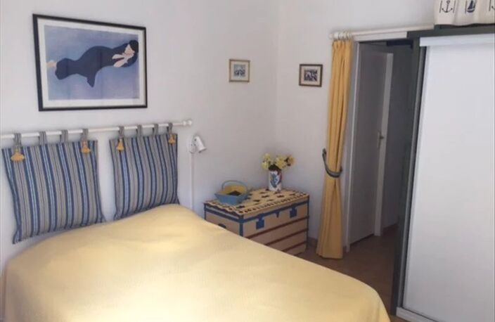 Bien vendu : Appartement 33 m² Rivedoux-Plage (17940) — photo 4