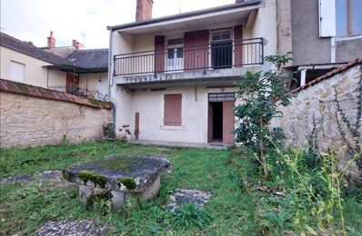 vente maison 45 000 € à proximité de Saint-Amand-Montrond (18200)