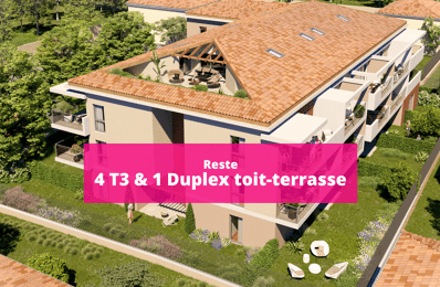 appartement 3 pièces 58 à 59 m2 à vendre à Toulon (83000)