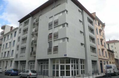 appartement 1 pièces 26 m2 à louer à Lyon 8 (69008)