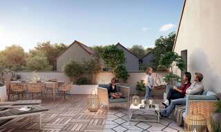 Appartement neuf   m² à vendre à Coupvray (77700)