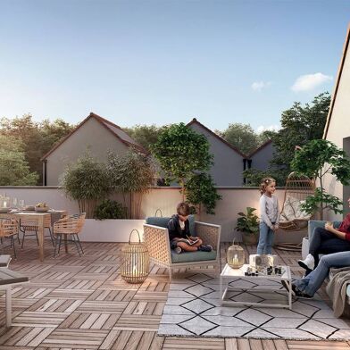 Appartement 5 pièces 399900 €