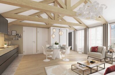 appartement 4 pièces 99 m2 à vendre à Saint-Malo (35400)