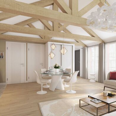 Appartement 4 pièces 734000 €