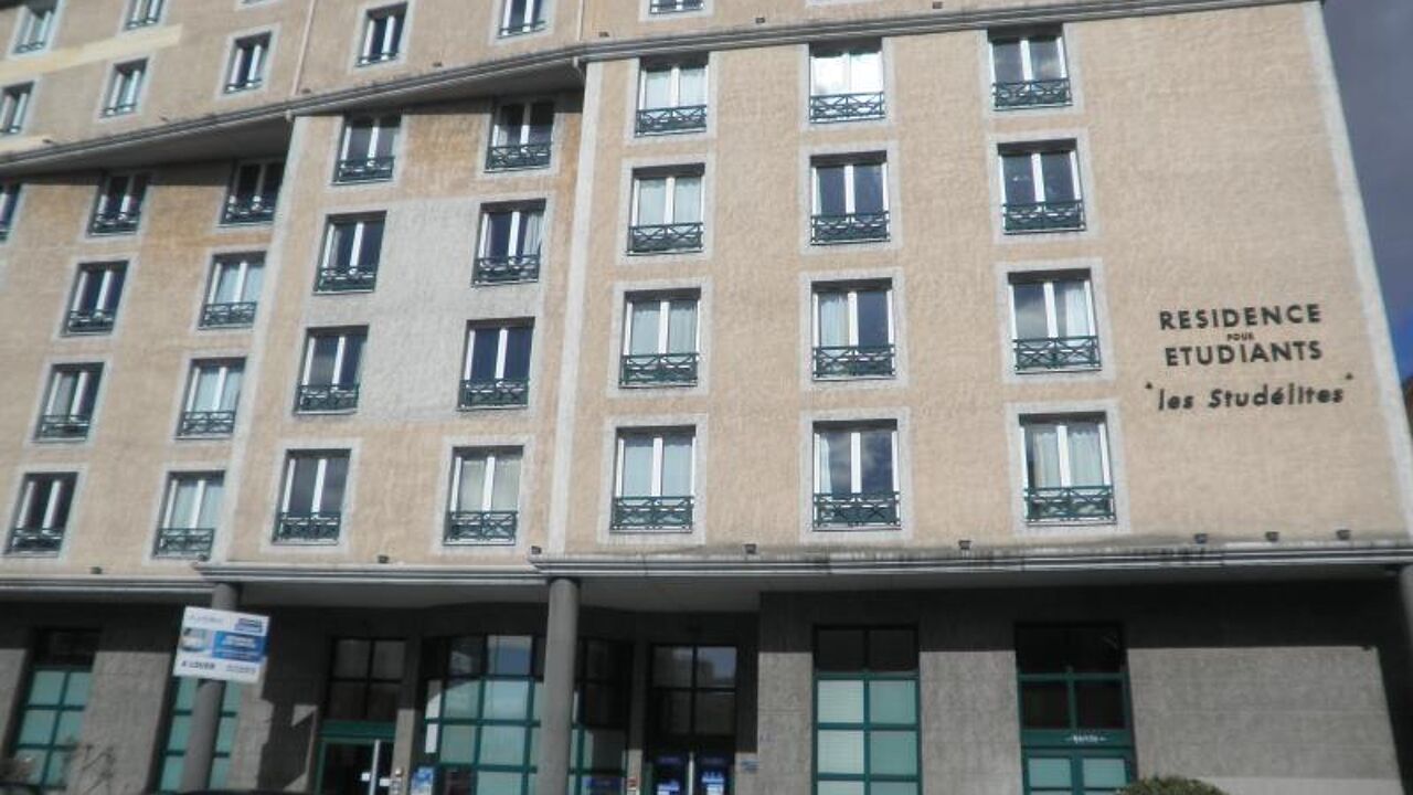 appartement 1 pièces 22 m2 à louer à Lyon 8 (69008)